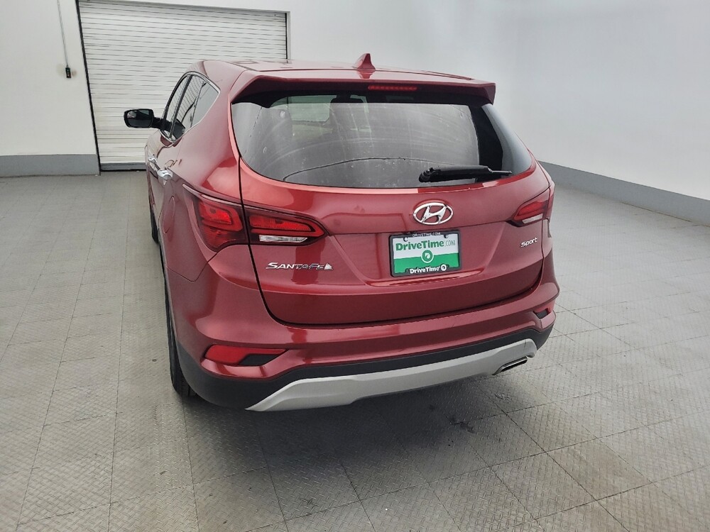 2017 Hyundai Santa Fe in Newport News, VA 23601 - 18063410 6