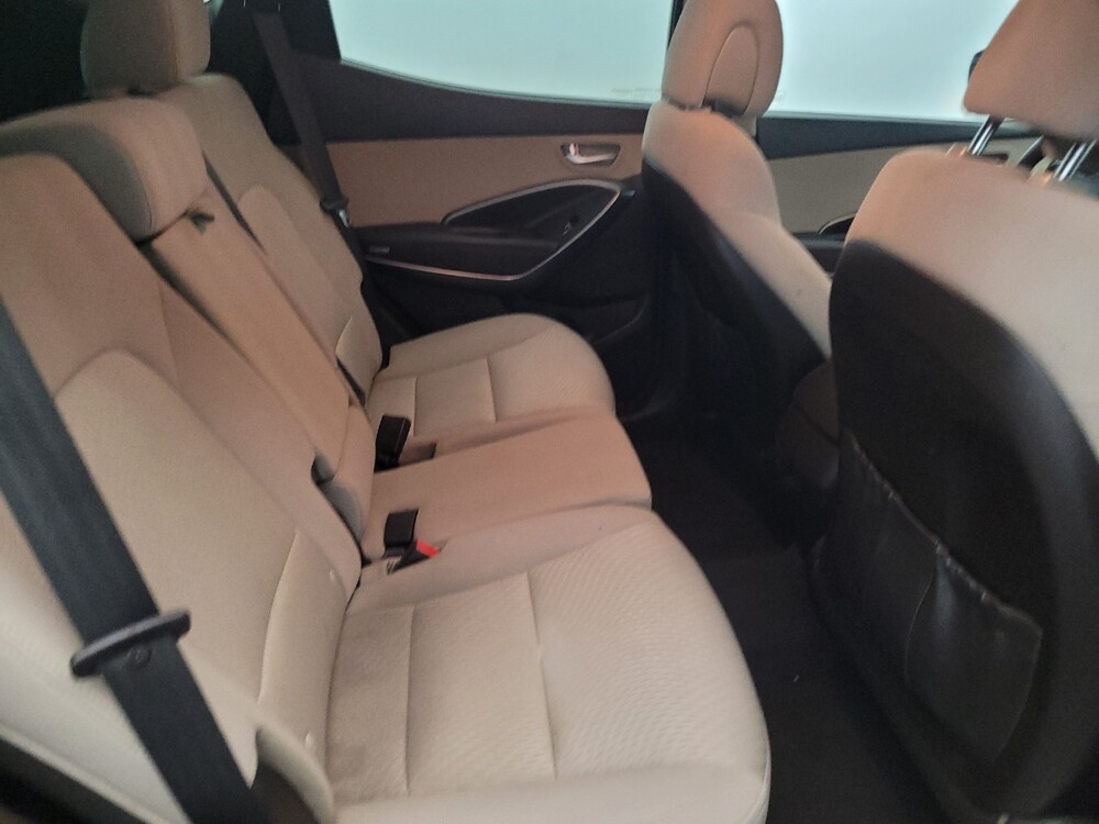 2017 Hyundai Santa Fe in Newport News, VA 23601 - 18063410 19