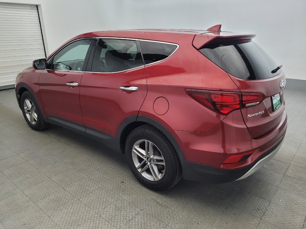 2017 Hyundai Santa Fe in Newport News, VA 23601 - 18063410 3