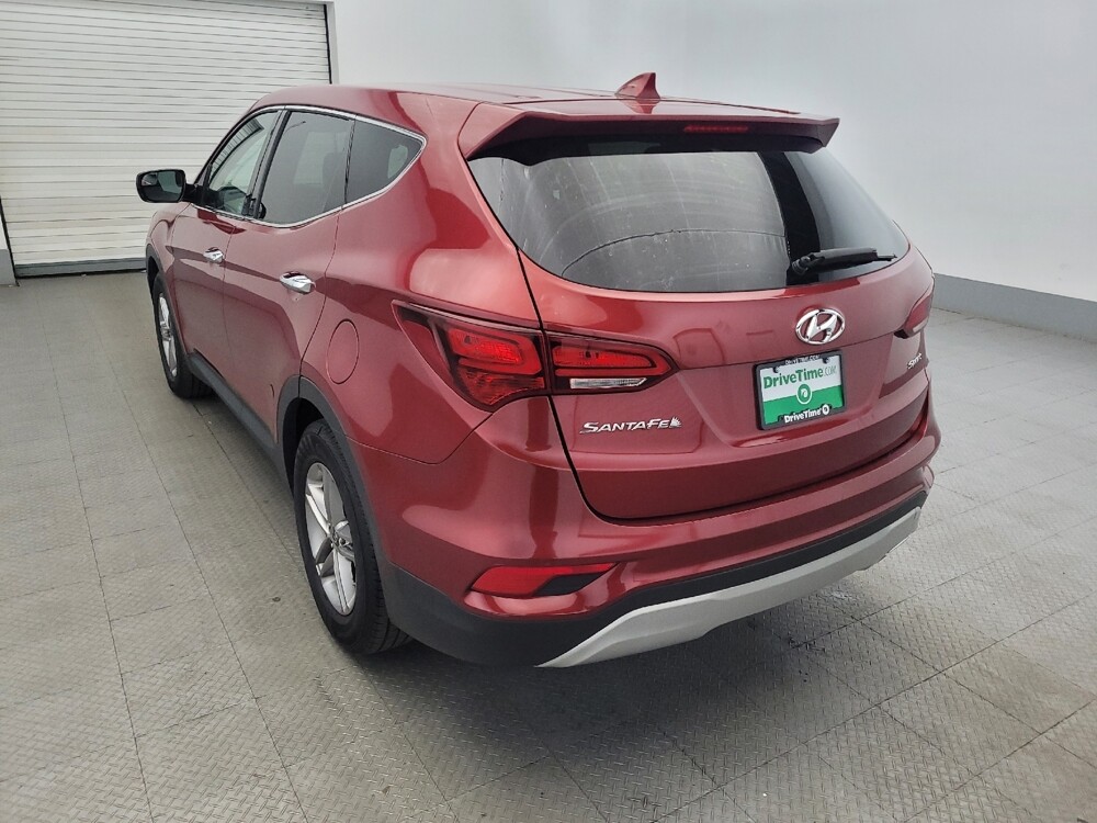 2017 Hyundai Santa Fe in Newport News, VA 23601 - 18063410 5