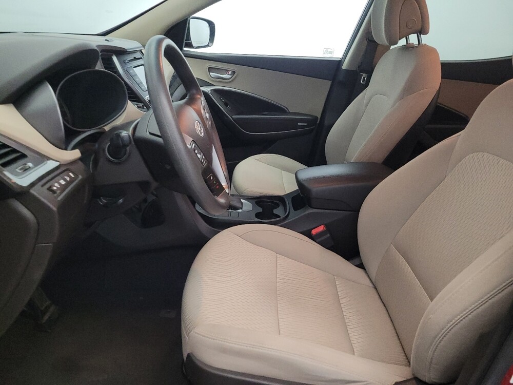 2017 Hyundai Santa Fe in Newport News, VA 23601 - 18063410 17