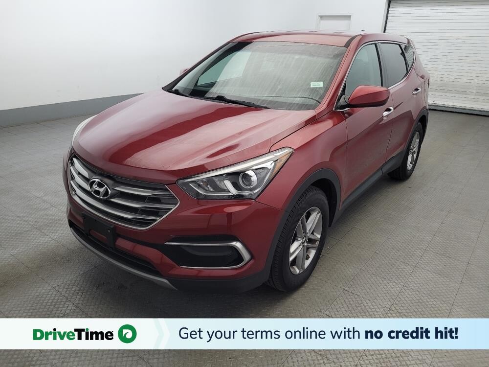 2017 Hyundai Santa Fe in Newport News, VA 23601 - 18063410