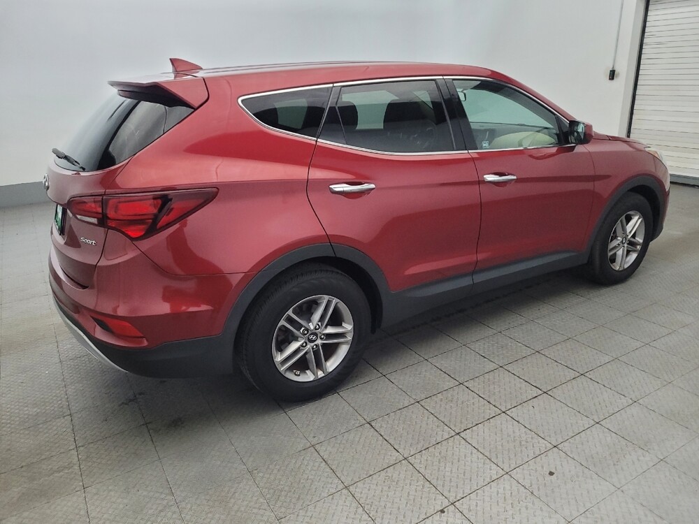 2017 Hyundai Santa Fe in Newport News, VA 23601 - 18063410 10
