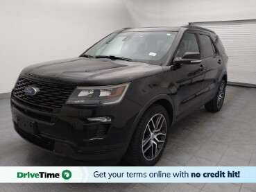 2019 Ford Explorer in Raleigh, NC 27604