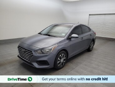 2020 Hyundai Accent in Glendale, AZ 85301
