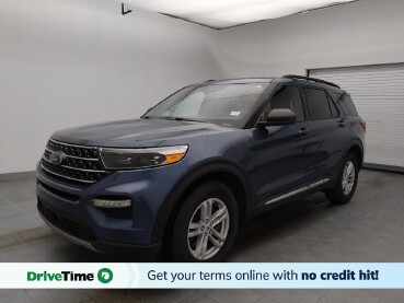 2020 Ford Explorer in Raleigh, NC 27604