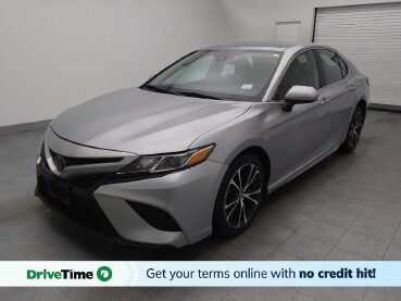 2020 Toyota Camry in Raleigh, NC 27604