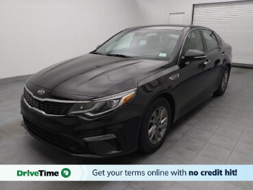 2019 Kia Optima in Raleigh, NC 27604