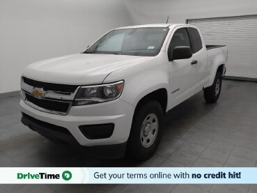 2020 Chevrolet Colorado in Greensboro, NC 27407