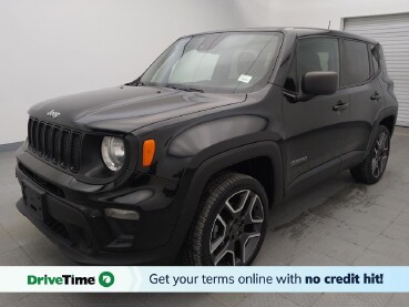 2021 Jeep Renegade in San Antonio, TX 78238