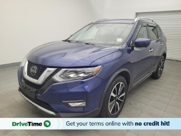 2018 Nissan Rogue in Houston, TX 77060
