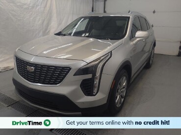 2021 Cadillac XT4 in Cincinnati, OH 45255
