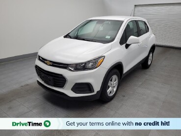 2017 Chevrolet Trax in Columbus, OH 43231
