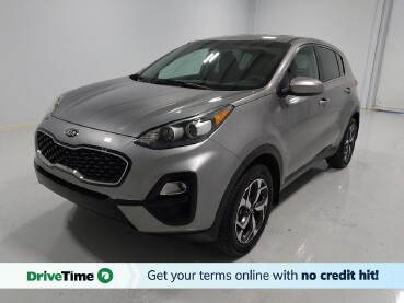 2020 Kia Sportage in Columbus, OH 43231