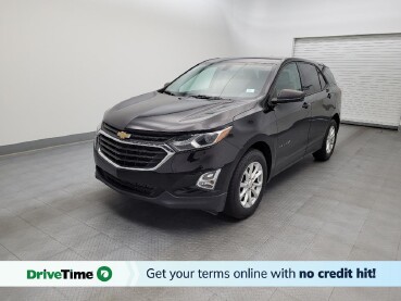 2019 Chevrolet Equinox in Cincinnati, OH 45255