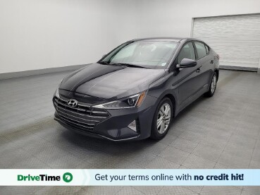 2020 Hyundai Elantra in West Palm Beach, FL 33409