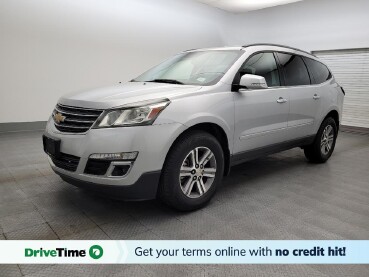2017 Chevrolet Traverse in Mesa, AZ 85210