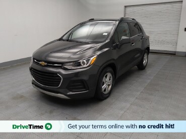 2020 Chevrolet Trax in Lombard, IL 60148
