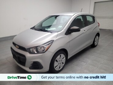 2018 Chevrolet Spark in Fresno, CA 93726