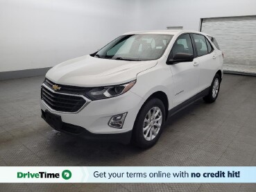 2018 Chevrolet Equinox in Williamstown, NJ 8094