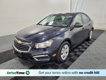 2016 Chevrolet Cruze in Allentown, PA 18103
