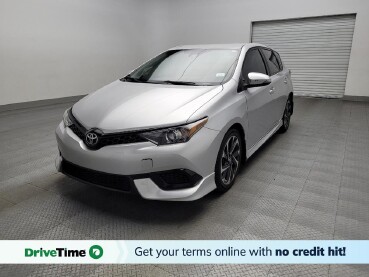 2017 Toyota Corolla in Lubbock, TX 79424