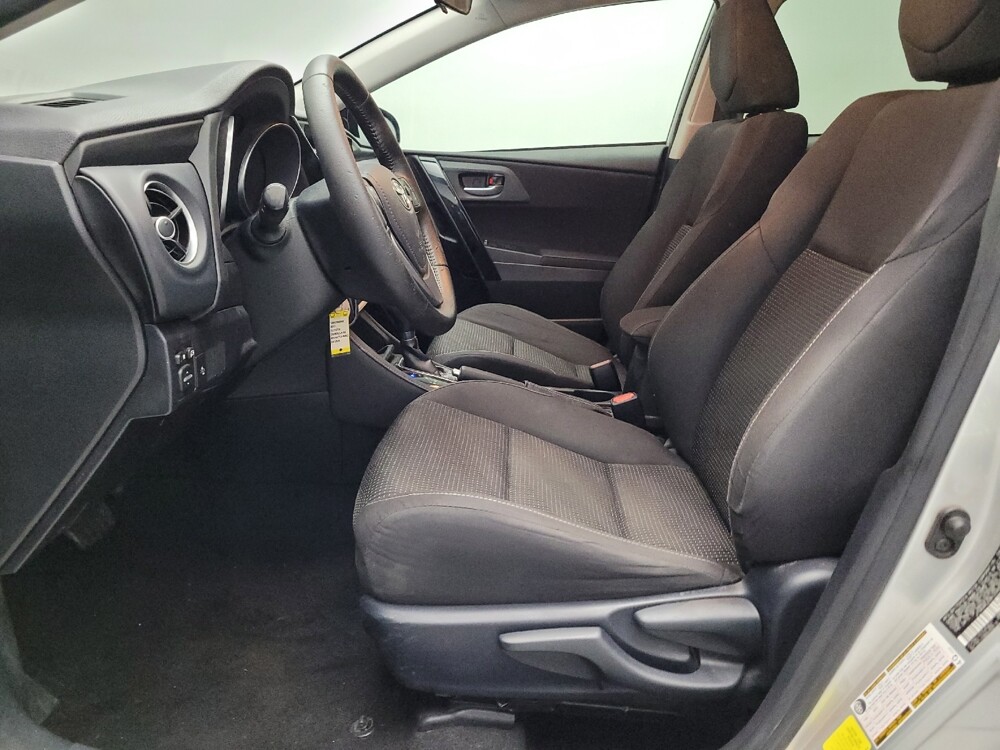 2017 Toyota Corolla in Lubbock, TX 79424 - 18063446 17