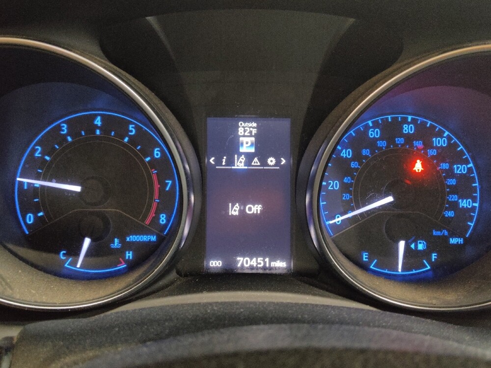 2017 Toyota Corolla in Lubbock, TX 79424 - 18063446 23