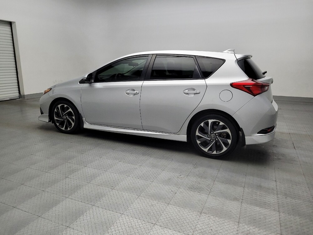 2017 Toyota Corolla in Lubbock, TX 79424 - 18063446 3