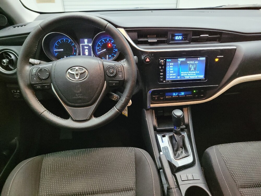 2017 Toyota Corolla in Lubbock, TX 79424 - 18063446 22