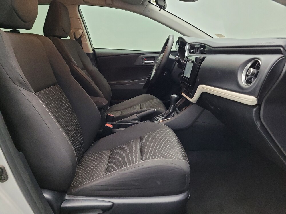 2017 Toyota Corolla in Lubbock, TX 79424 - 18063446 21