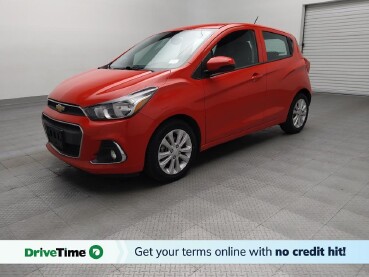 2017 Chevrolet Spark in Lubbock, TX 79424