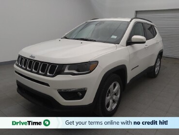 2018 Jeep Compass in Houston, TX 77060