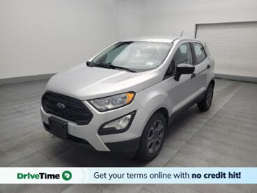 2020 Ford EcoSport in Stone Mountain, GA 30083