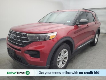 2020 Ford Explorer in San Antonio, TX 78238