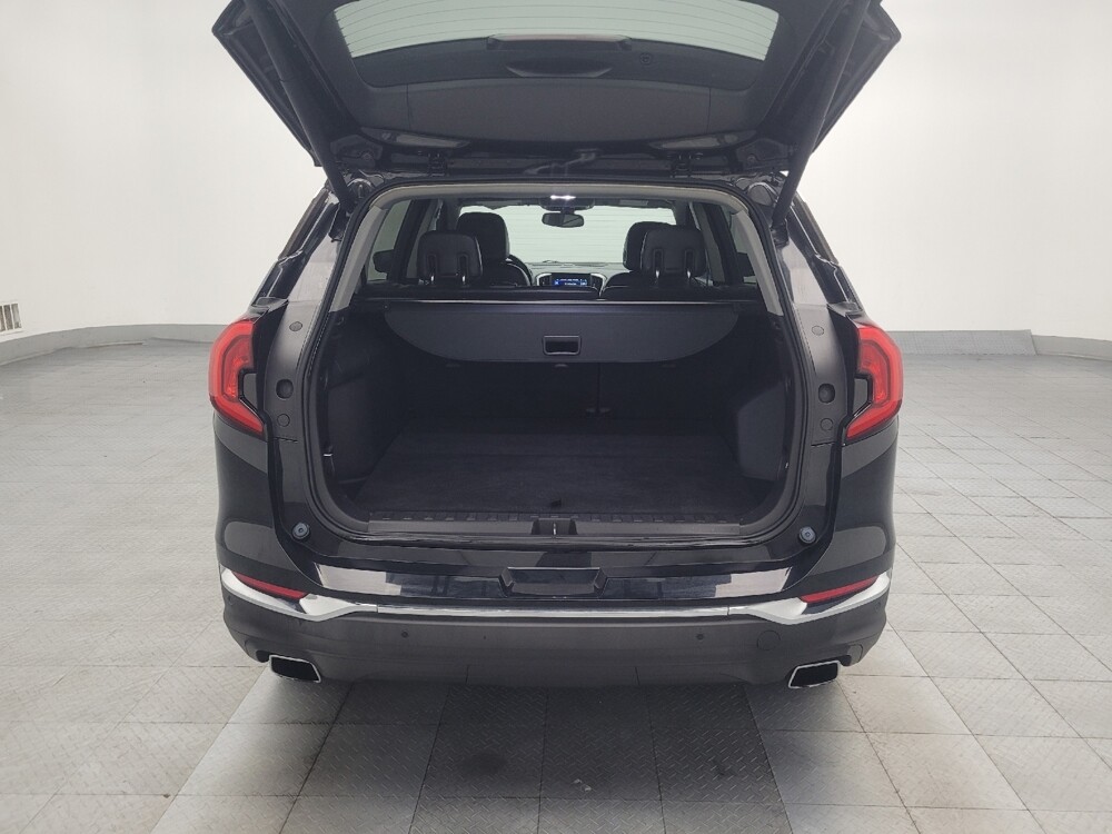 2018 GMC Terrain in Athens, GA 30606 - 18063456 29