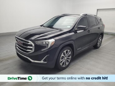 2018 GMC Terrain in Athens, GA 30606