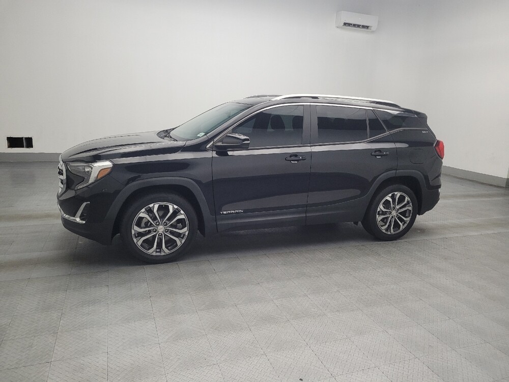 2018 GMC Terrain in Athens, GA 30606 - 18063456 2