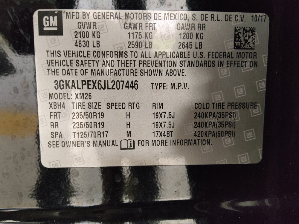 2018 GMC Terrain in Athens, GA 30606 - 18063456 33