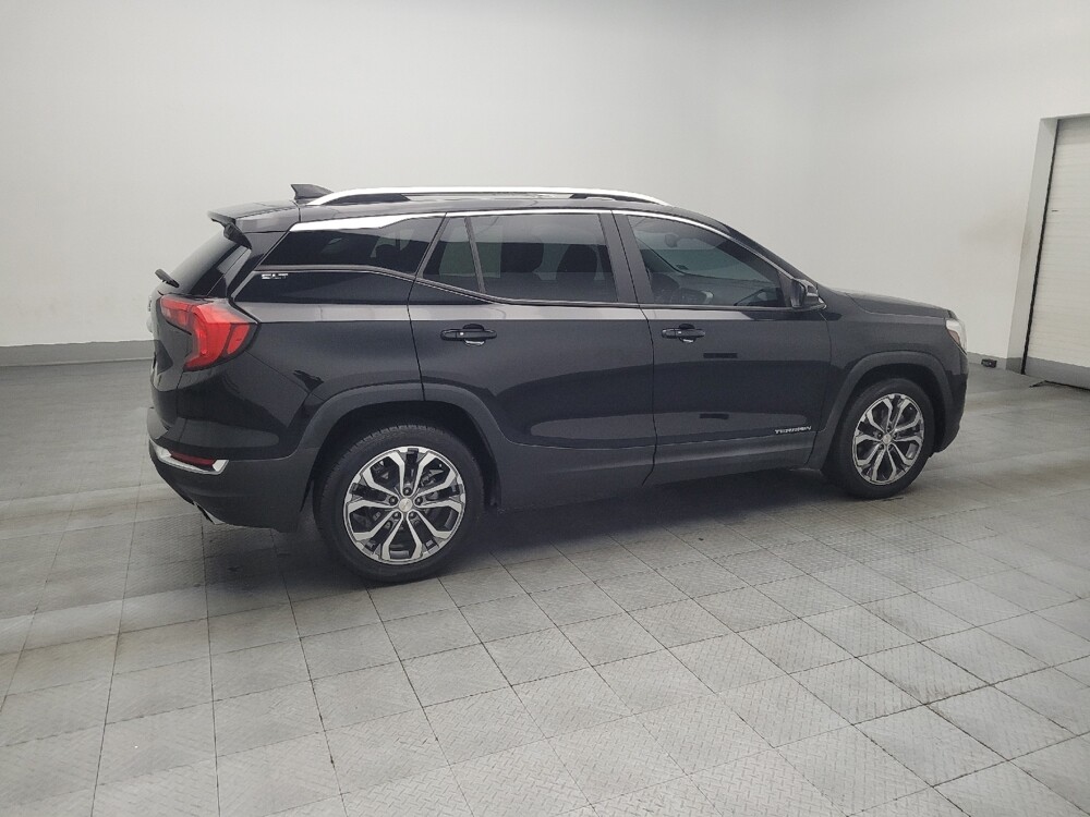 2018 GMC Terrain in Athens, GA 30606 - 18063456 10