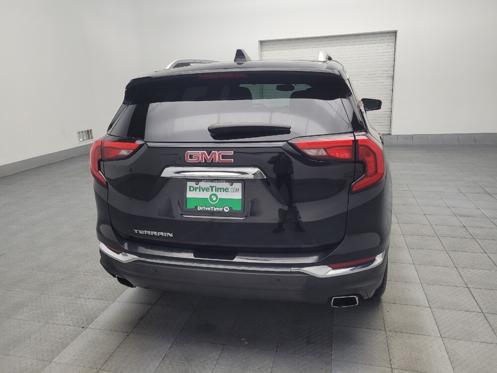 2018 GMC Terrain in Athens, GA 30606 - 18063456 7