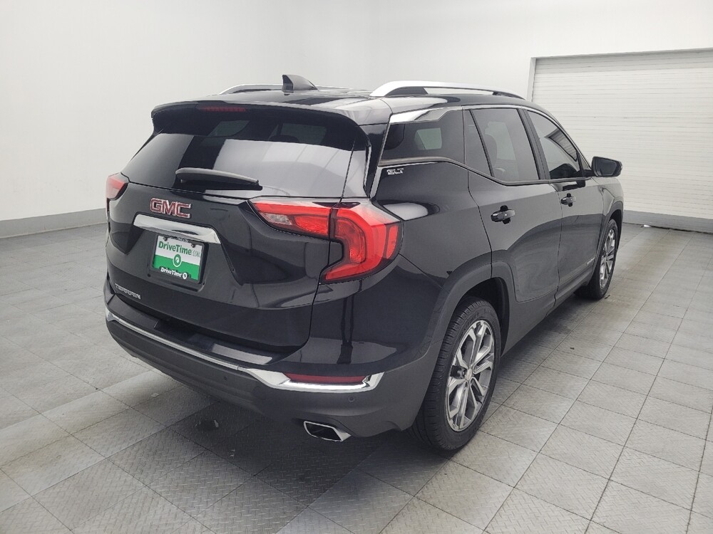 2018 GMC Terrain in Athens, GA 30606 - 18063456 9