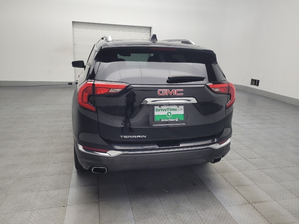 2018 GMC Terrain in Athens, GA 30606 - 18063456 6