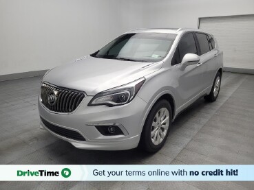 2017 Buick Envision in Stone Mountain, GA 30083