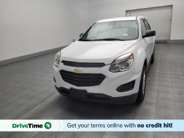 2017 Chevrolet Equinox in Athens, GA 30606