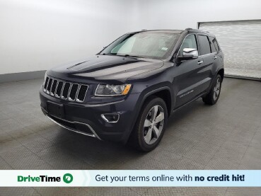 2016 Jeep Grand Cherokee in New Castle, DE 19720