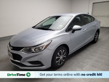 2017 Chevrolet Cruze in Montclair, CA 91763