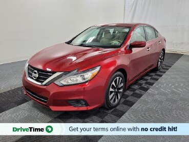 2017 Nissan Altima in Allentown, PA 18103