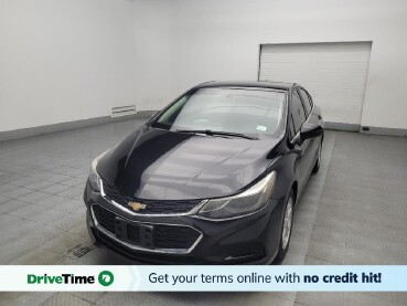 2018 Chevrolet Cruze in Marietta, GA 30062