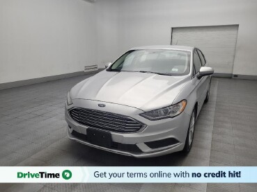 2018 Ford Fusion in Augusta, GA 30907